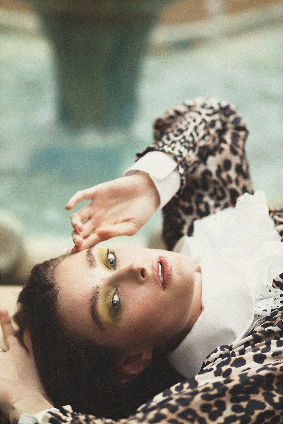 Find me in Italy by Evelina Fietisova for Toksick Magazine Photographer: Evelina Fietisova @evelinaphotographer | Makeup Artist: Reanin Glah @reanin.glah | Wardrobe Stylist: Sinclair @planetsinclair | Model: Bec Craven @bec.craven