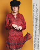 Isabel Marant Etoile For Calexico Australia by Evelina Fietisova. Evelina Photography shooting Bec Craven and TJ Richards for Calexico Boutique. Editorial Isabel Marant 2018 Brisbane Fashion Photography, Australia