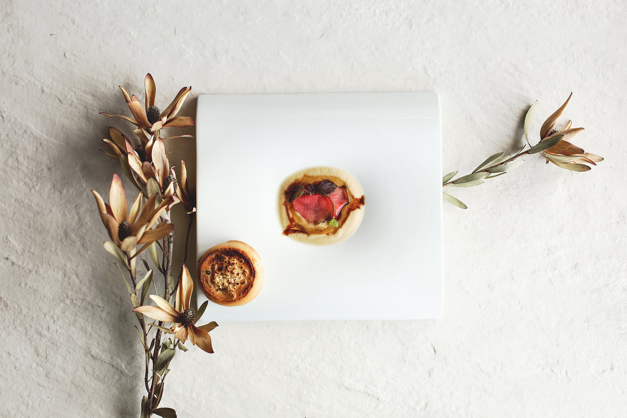 Amazing Food Photography Deer Duck Bistro Menu 2020 by Evelina Photography - Brisbane Food Photographer - Brisbane Food Photography by Evelina Fietisova