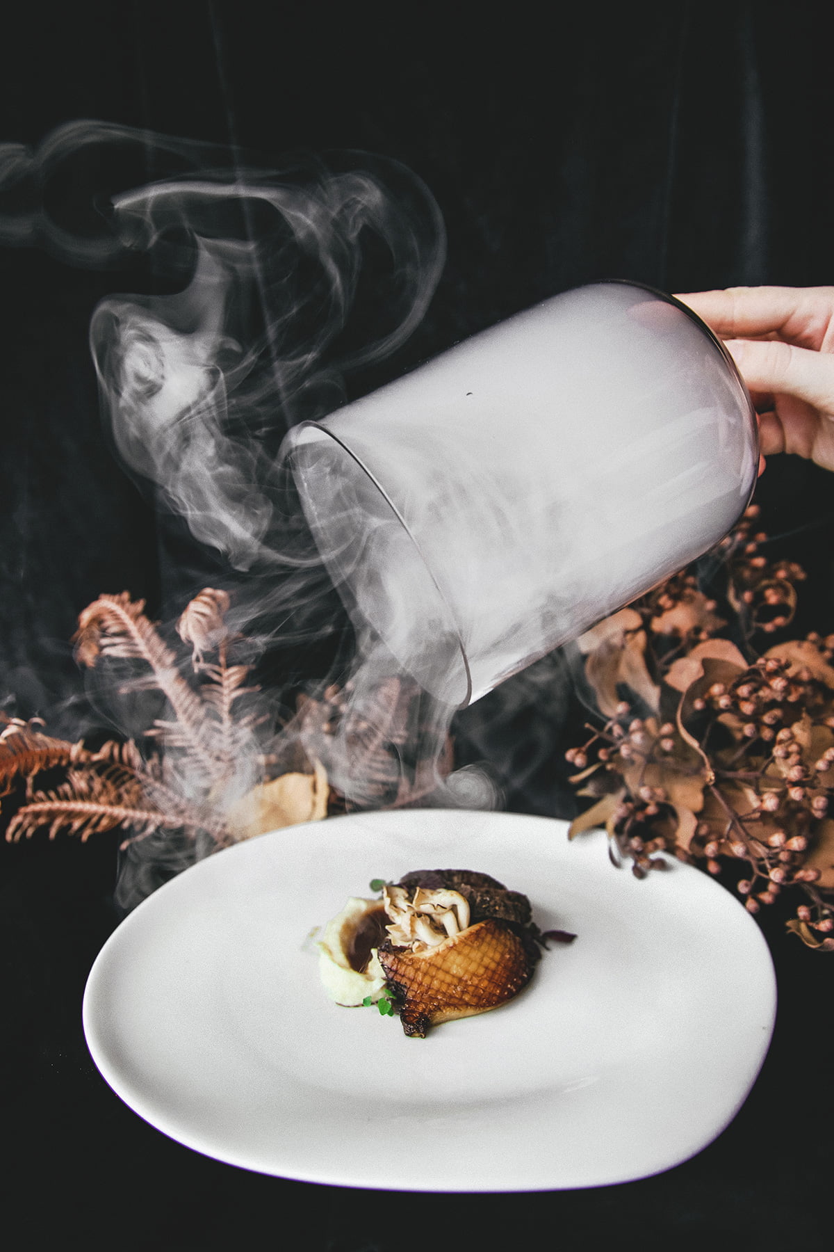 Deer Duck Bistro Menu 2020 by Evelina Photography - Brisbane Food Photographer - Brisbane Food Photography by Evelina Fietisova
