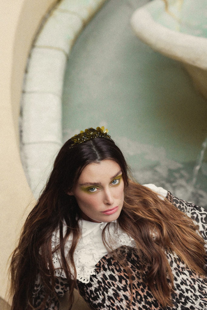 Find me in Italy by Evelina Fietisova for Toksick Magazine Photographer: Evelina Fietisova @evelinaphotographer | Makeup Artist: Reanin Glah @reanin.glah | Wardrobe Stylist: Sinclair @planetsinclair | Model: Bec Craven @bec.craven