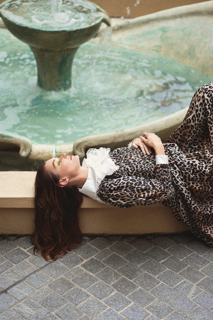 Find me in Italy by Evelina Fietisova for Toksick Magazine Photographer: Evelina Fietisova @evelinaphotographer | Makeup Artist: Reanin Glah @reanin.glah | Wardrobe Stylist: Sinclair @planetsinclair | Model: Bec Craven @bec.craven