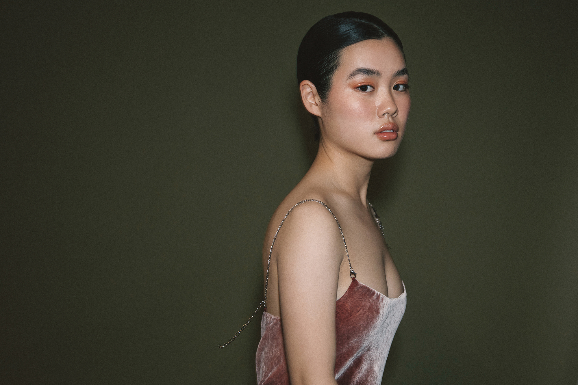 Evelina Fietisova Fashion Photographer at YATOMA Studio | Diesel 2023 Campaign. Photography & Styling: Evelina Fietisova @evelinaphotographer; Hair & Make Up: Veronika Mariienko @veronikamariienko; Model: Angelina Kim @angiekim_; Location: YATOMA Studio @yatomastudio