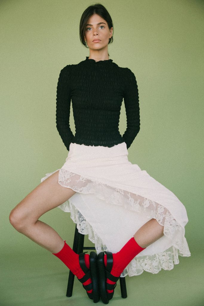 Evelina Fietisova Fashion and Food Photographer at YATOMA Studio | Photography Brisbane Studio Photography | model: @katienichollls