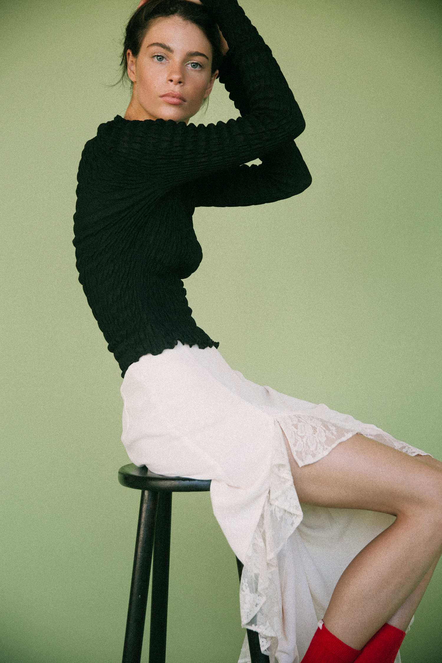 Evelina Fietisova Fashion and Food Photographer at YATOMA Studio | Photography Brisbane Studio Photography | model: @katienichollls