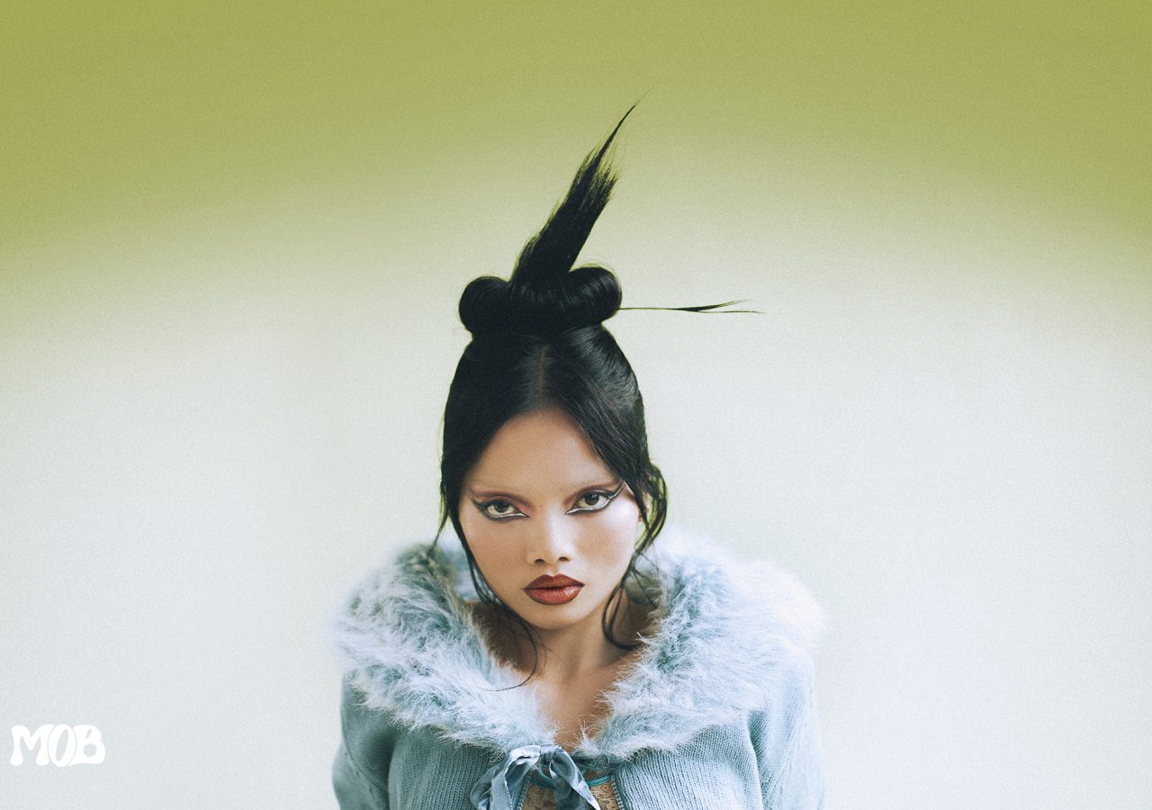 Oanh from The Model Agency TMA | Evelina Fietisova Fashion and Food Photographer at YATOMA Studio | Photography Brisbane Studio Photography |